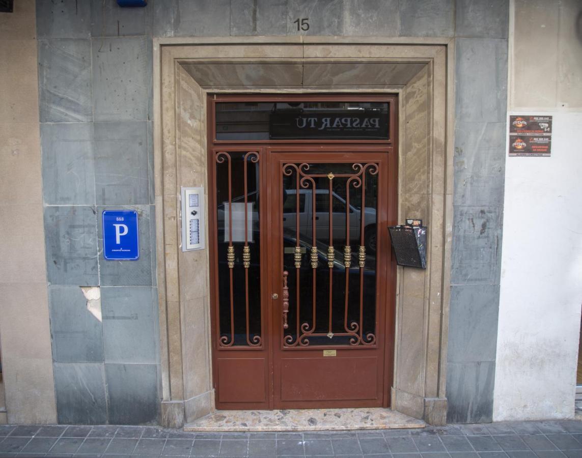Old Town Alicante Buitenkant foto